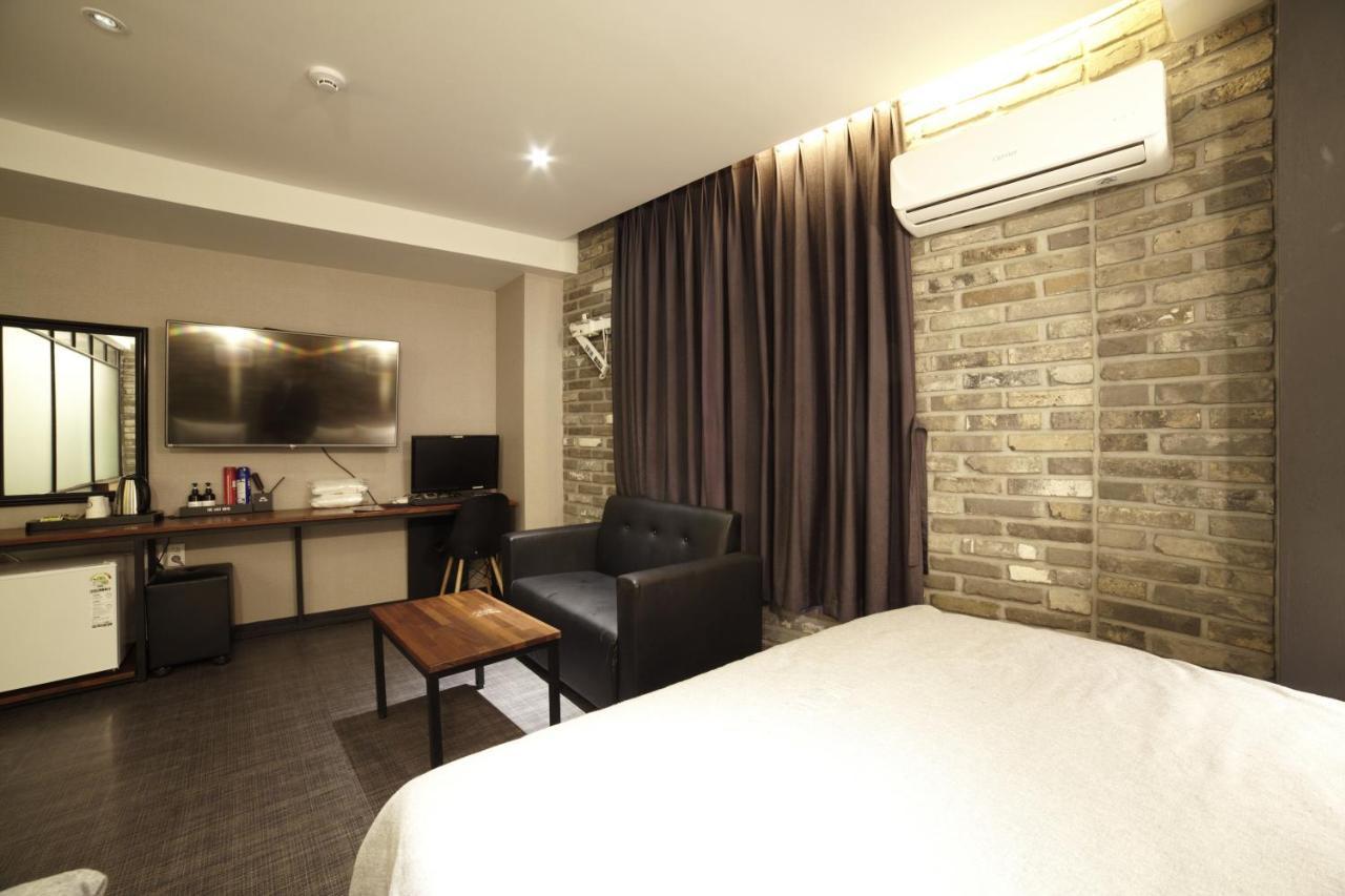โรงแรมเดอะ ลาสต์ 2* ปูซาน