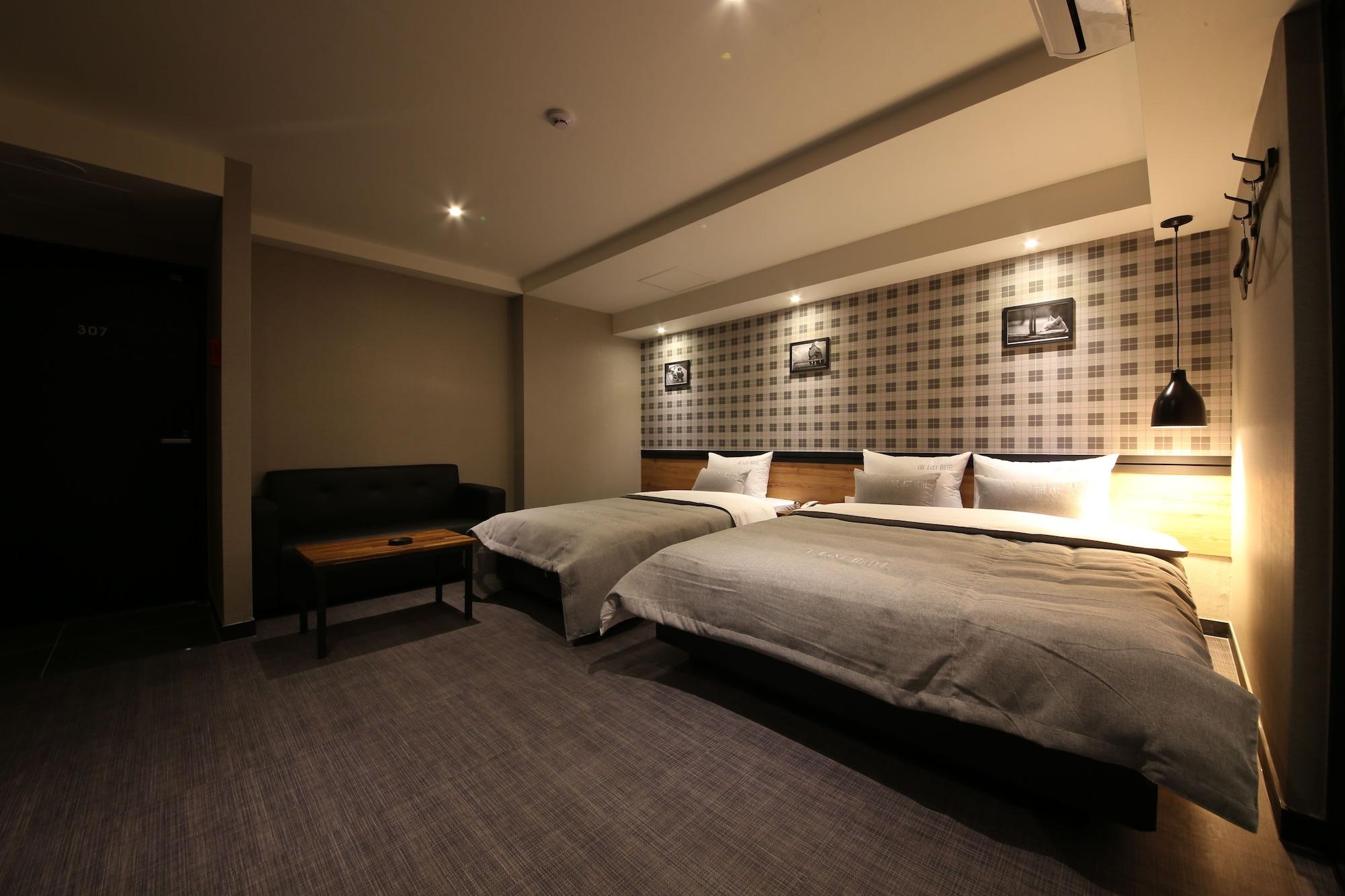 โรงแรม โรงแรมเดอะ ลาสต์