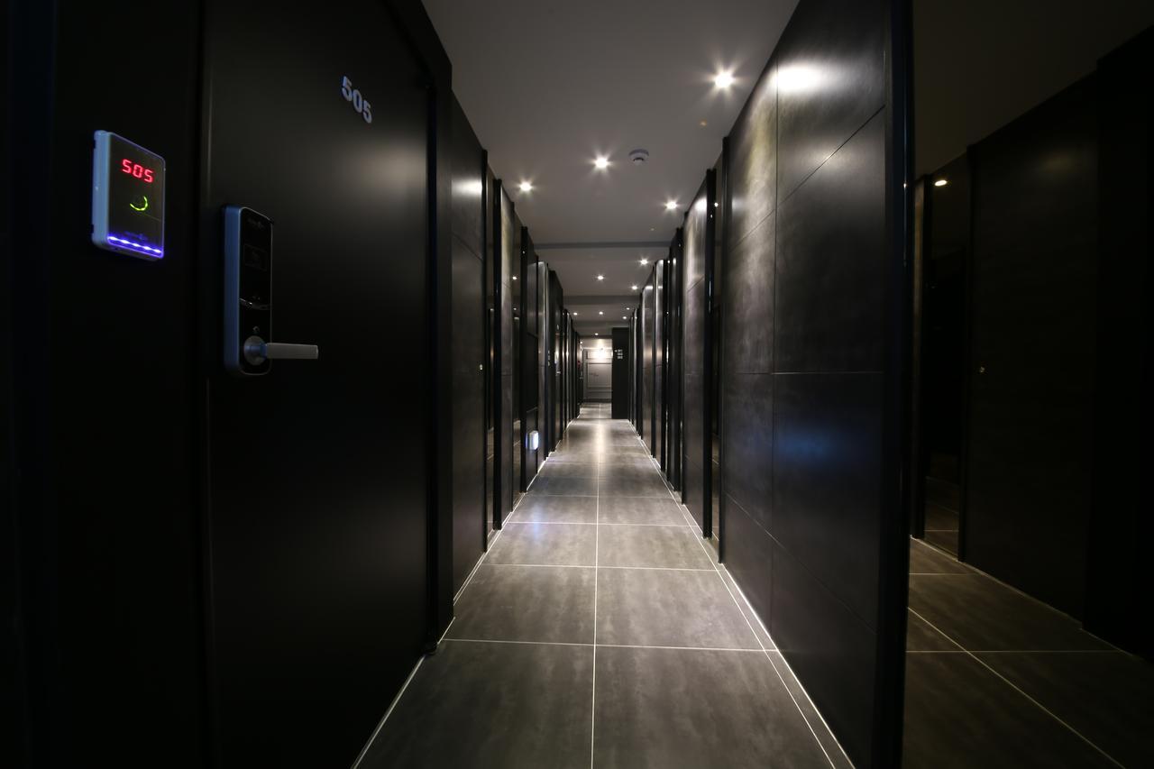 โรงแรมเดอะ ลาสต์ โรงแรม ปูซาน