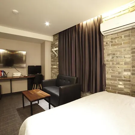 The Last Hotel Nampo Busan Exterior photo