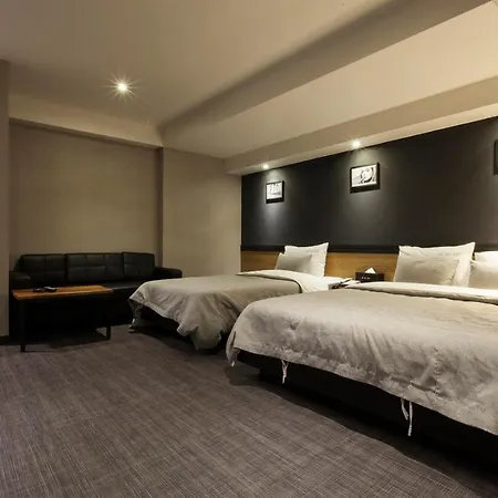 The Last Hotel Nampo Busan Exterior photo