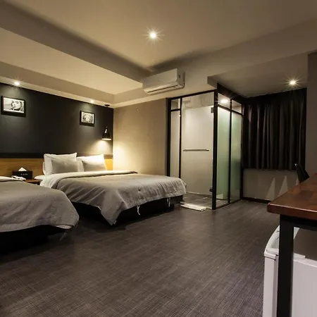 The Last Hotel Nampo Busan Exterior photo