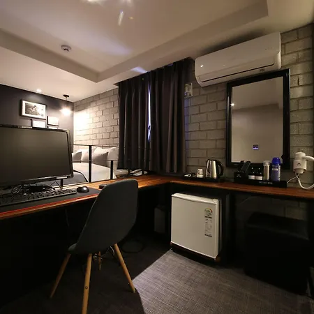 The Last Hotel Nampo Busan Exterior photo