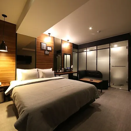 The Last Hotel Nampo Busan Exterior photo